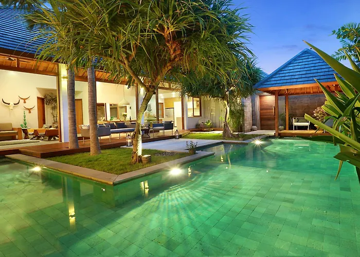 Odyssey Villa Seminyak (Bali)