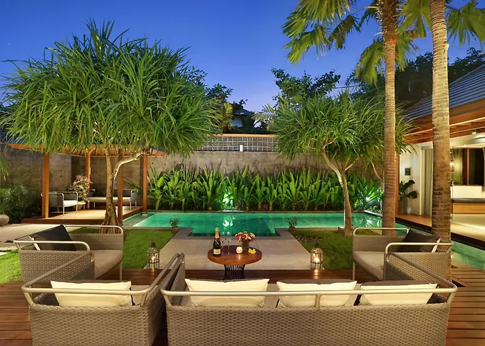 Odyssey Villa