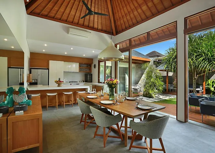 Odyssey Villa *