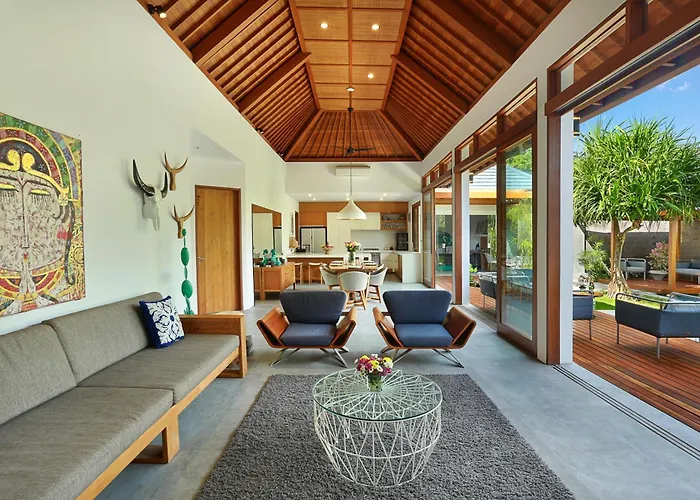 Odyssey Villa *