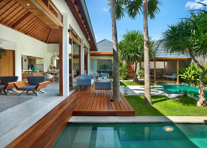 Villa Odyssey *