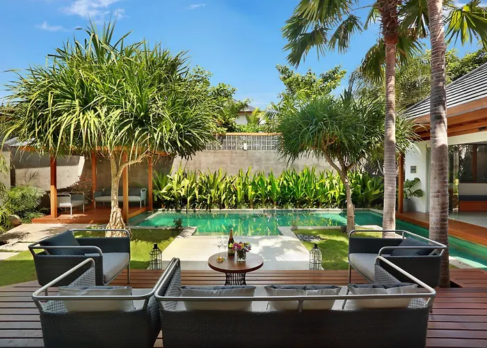 Odyssey Villa *